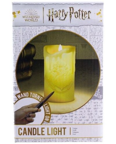 Φωτιστικό Paladone Movies: Harry Potter - Remote Control Candle Light	 - 5