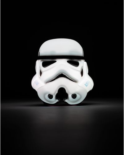 Φωτιστικό Itemlab Movies: Star Wars - Stormtrooper Helmet, 15 cm - 9