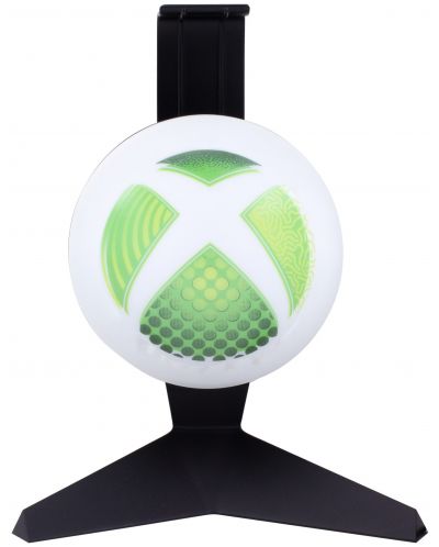 Φωτιστικό Paladone Games: XBOX - Headset Stand - 1