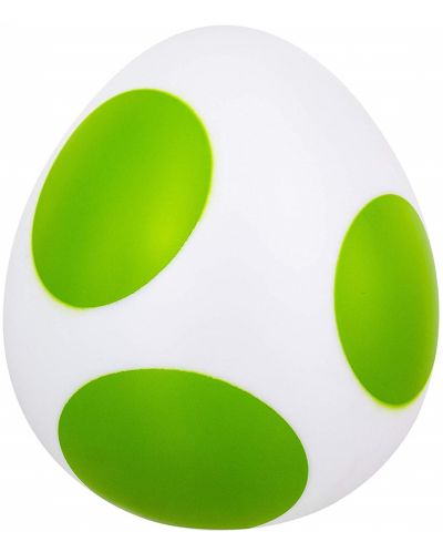 Φωτιστικό Paladone Nintendo Super Mario - Yoshi Egg, 10 εκ - 1