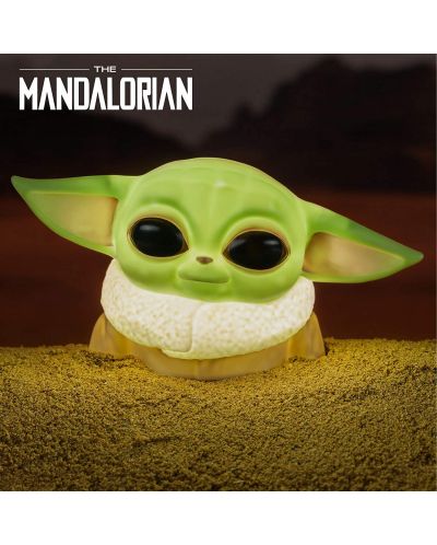 Λάμπα Paladone Television: The Mandalorian - The Child - 2