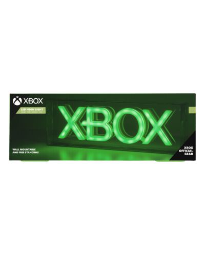 Φωτιστικό Paladone Games: Xbox - Logo - 2