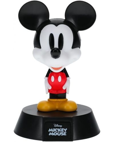 Φωτιστικό Paladone Disney: Mickey Mouse - Mickey Icon - 1
