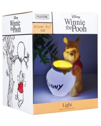 Φωτιστικό Paladone Disney: Winnie the Pooh - Winnie the Pooh - 2