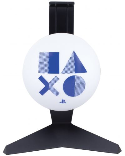 Φωτιστικό Paladone Games: PlayStation - Headset Stand - 1
