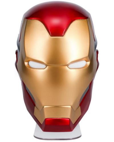 Φωτιστικό Paladone Marvel: Iron Man - The Iron Man Mask - 1