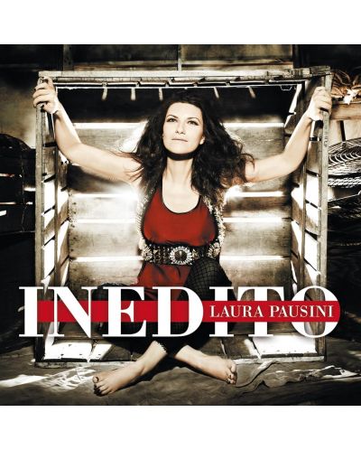 Laura Pausini - Inedito (CD) - 1