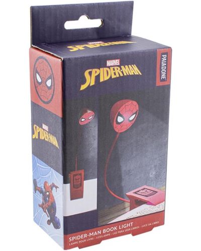 Φωτιστικό Γραφείου Paladone - Spider-Man - 2