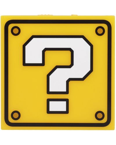Φωτιστικό  Paladone Games: Super Mario Bros. - Question - 1
