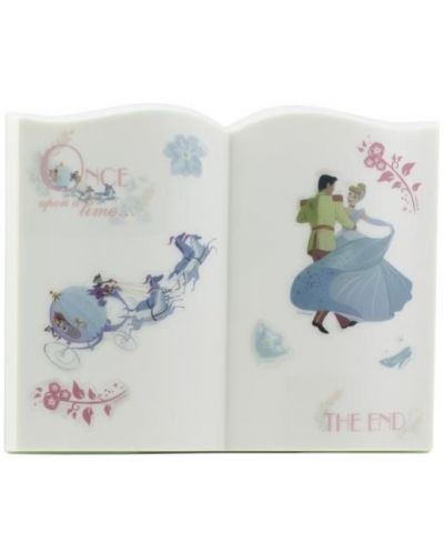 Λάμπα Paladone Disney: Cinderella - Story Book	 - 2
