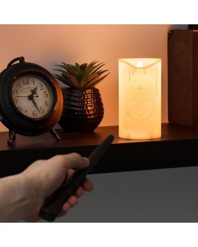 Φωτιστικό Paladone Movies: Harry Potter - Remote Control Candle Light	 - 4
