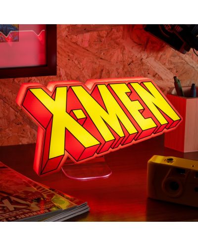 Φωτιστικό  Paladone Marvel: X-Men - Logo - 4
