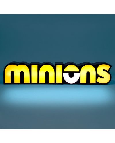 Φωτιστικό  Fizz Creations Animation: Minions - Logo - 6