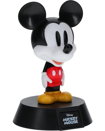 Φωτιστικό Paladone Disney: Mickey Mouse - Mickey Icon - 2