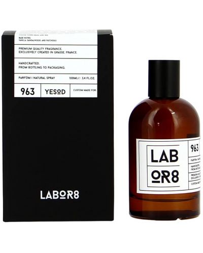 Labor8 Eau de Parfum Yesod 963, 100 ml - 1