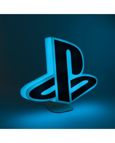Λάμπα  Paladone Games: PlayStation - Logo - 6