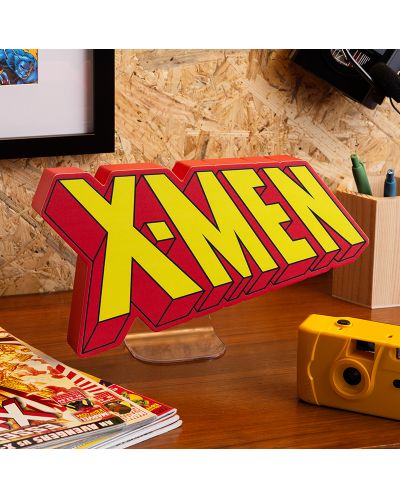 Φωτιστικό  Paladone Marvel: X-Men - Logo - 3