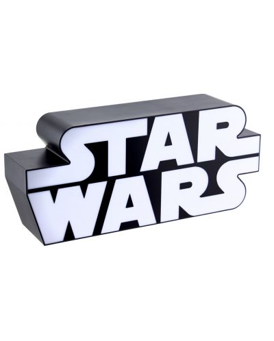 Λάμπα Paladone Movies: Star Wars - Logo - 1