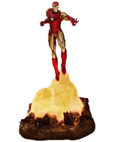 Φωτιστικό Paladone Marvel: Iron Man - Iron Man - 1