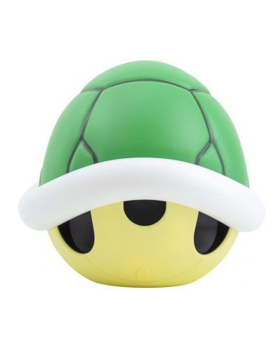 Λάμπα Paladone Games: Super Mario - Green Shell - 1