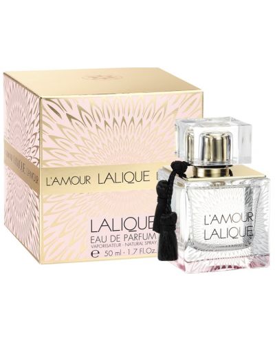 Lalique Eau de Parfum L'Amour, 50 ml - 2