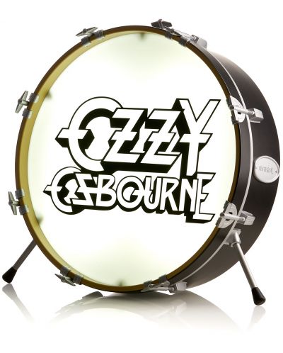 Φωτιστικό  Numskull Rocks: Ozzy Osbourne - Logo - 1