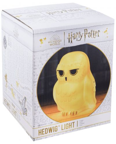 Φωτιστικό Paladone Movies: Harry Potter - Hedwig - 8