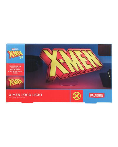 Φωτιστικό  Paladone Marvel: X-Men - Logo - 5