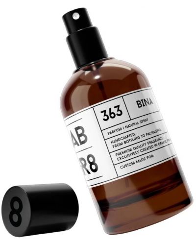 Labor8 Eau de Parfum  Bina 363, 100 ml - 2