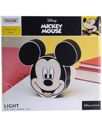 Φωτιστικό  Paladone Disney: Mickey Mouse - Mickey - 6