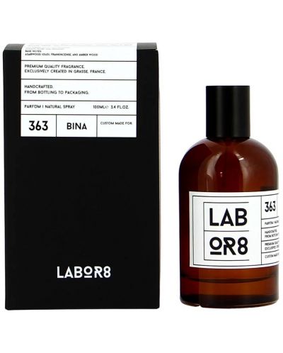 Labor8 Eau de Parfum  Bina 363, 100 ml - 1