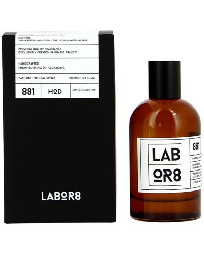 Labor8 Eau de Parfum Hod 881, 100 ml - 1