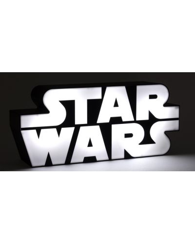 Λάμπα Paladone Movies: Star Wars - Logo - 3