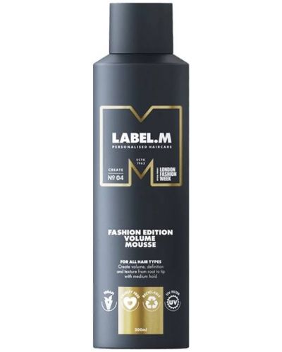 Label.m Fashion Edition Μους για όγκο, 200 ml - 1