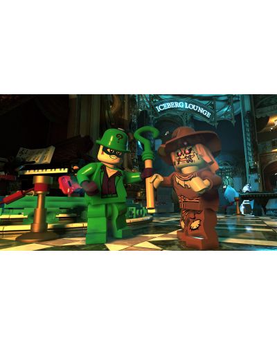 LEGO DC Super-Villains - Κωδικός στο κουτί (Nintendo Switch) - 6