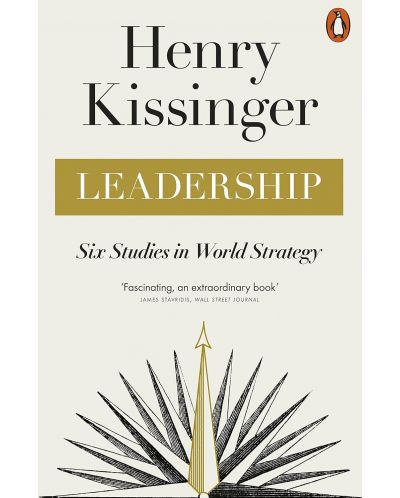 Leadership: Six Studies in World Strategy - 1