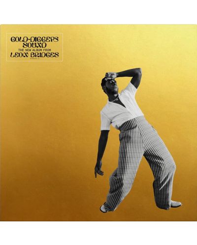 Leon Bridges – Gold-Diggers Sound (Vinyl) - 1