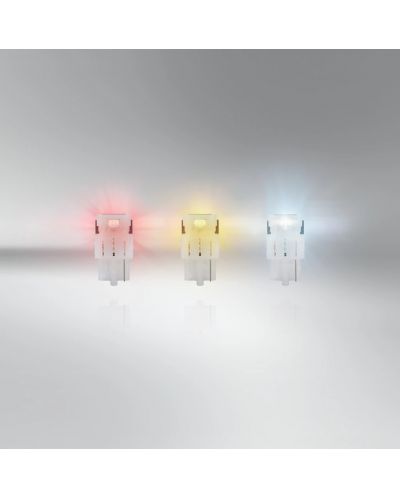 LED Λάμπες αυτοκινήτου Osram - LEDriving, SL, Amber, WY21W, 1.4W, 2 τεμάχια, κίτρινο - 6