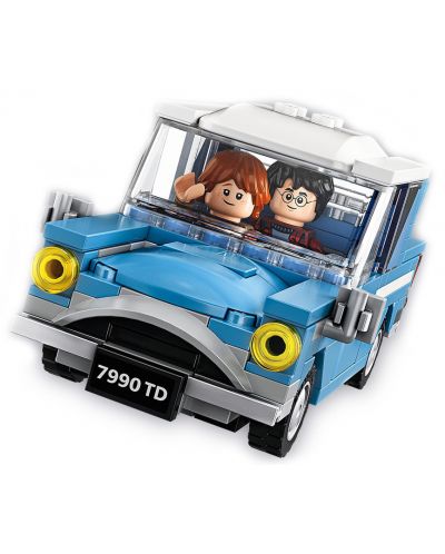 Κατασκευαστής Lego Harry Potter - 4 Privet Drive (75968) - 7