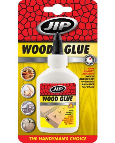 Ξυλόκολλα Jip -Wood glue , 60 γρ - 2
