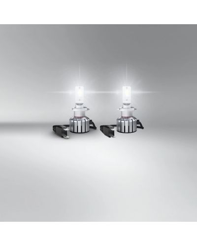 LED Λάμπες αυτοκινήτου Osram - LEDriving, HL Bright, H7/H18, 19W, 2 τεμάχια - 4