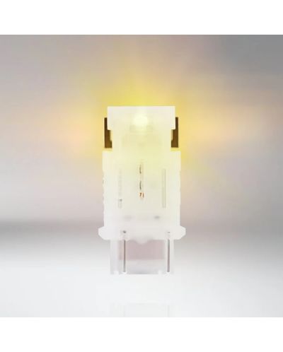 LED Λάμπες αυτοκινήτου Osram - LEDriving, SL, Amber, P27/7W , 1.3W, 2 τεμάχια, κίτρινο - 5