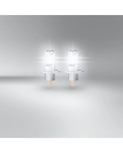 LED Λάμπες αυτοκινήτου Osram - LEDriving, HL Easy, H4/H19, 19W, 2 τεμάχια - 4
