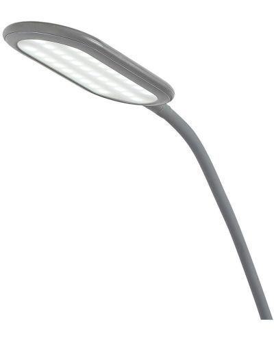 LED Φωτιστικό Rabalux - Adelmo 74009, IP 20, 10 W, γκρι - 4