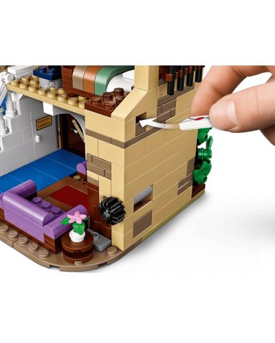 Κατασκευαστής Lego Harry Potter - 4 Privet Drive (75968) - 9