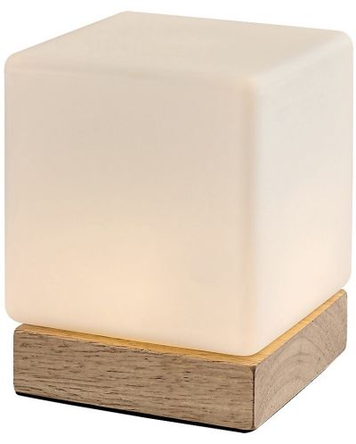 LED Επιτραπέζιο φωτιστικόRabalux - Pirit 76003, IP 20, 1.2 W, λευκό - 1