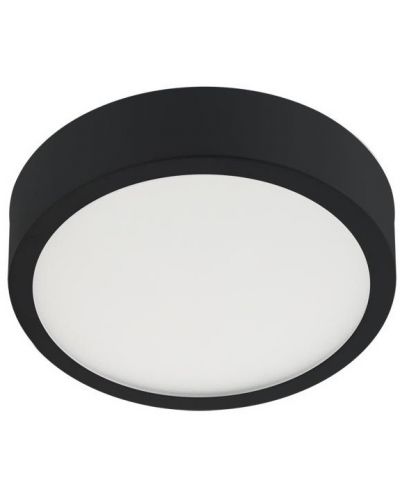 Φωτιστικό LED  Vivalux - Dars 4660, 18 W, 17.5 x 3.5 cm, μαύρο - 1