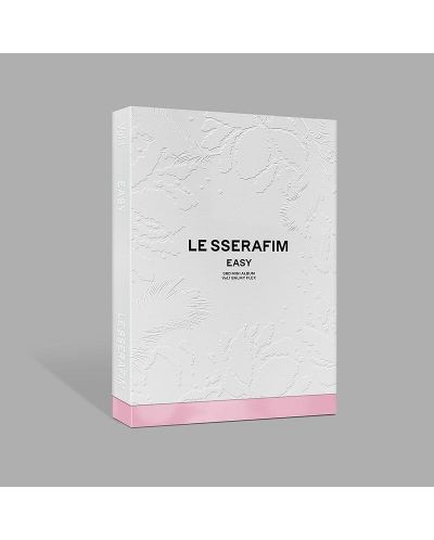 Le Sserafim - Easy Vol.1, Balmy Flex (CD Box) - 3