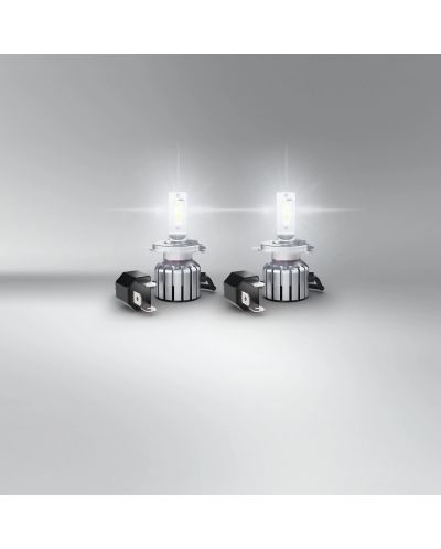 LED Λάμπες αυτοκινήτου Osram - LEDriving, HL Bright, H4/H19, 15W, 2 τεμάχια - 4