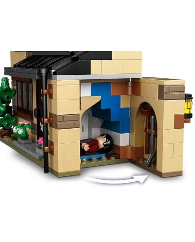 Κατασκευαστής Lego Harry Potter - 4 Privet Drive (75968) - 8